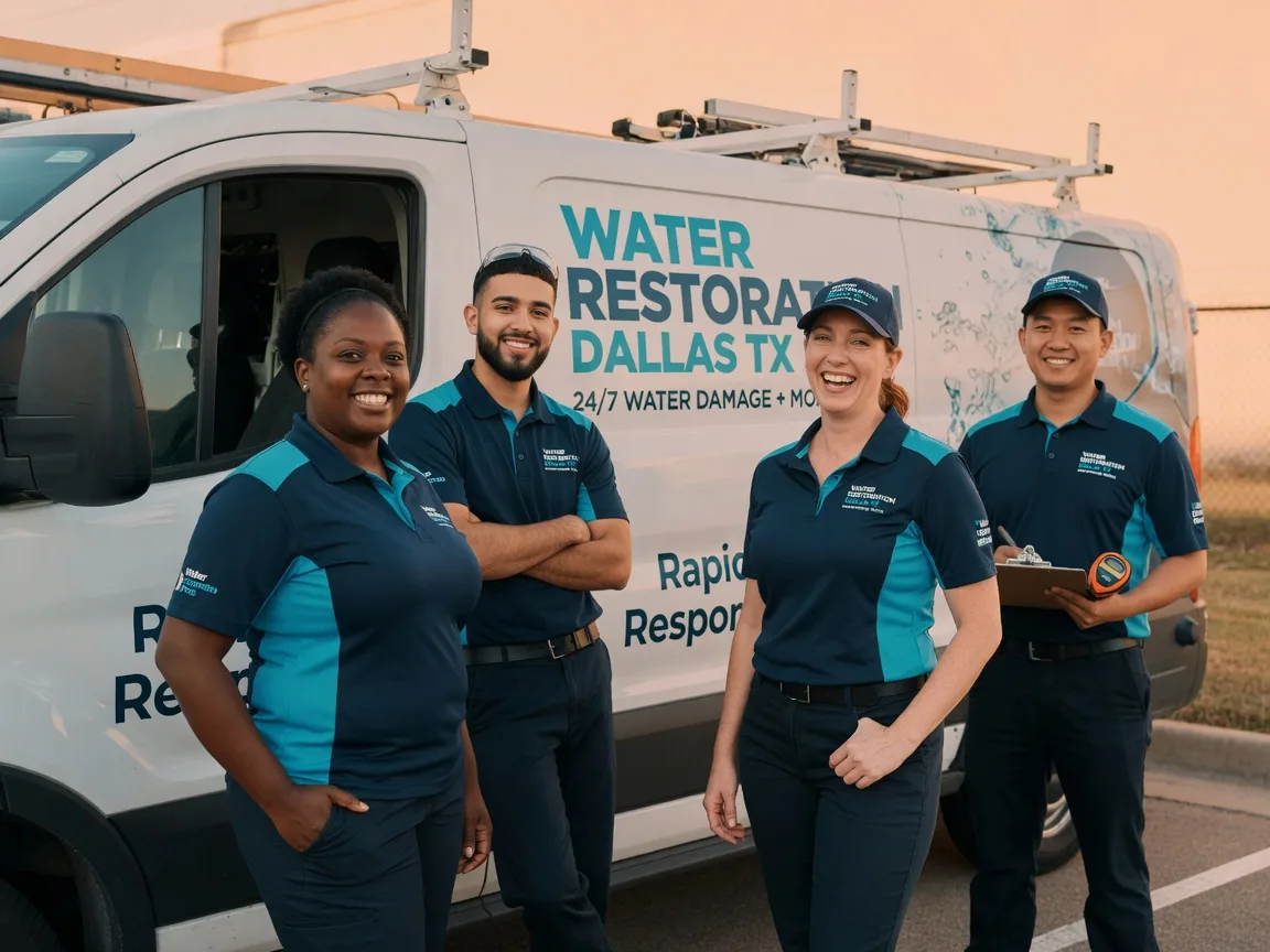 Emergency Water Damage Restoration company in Millersburg, IA