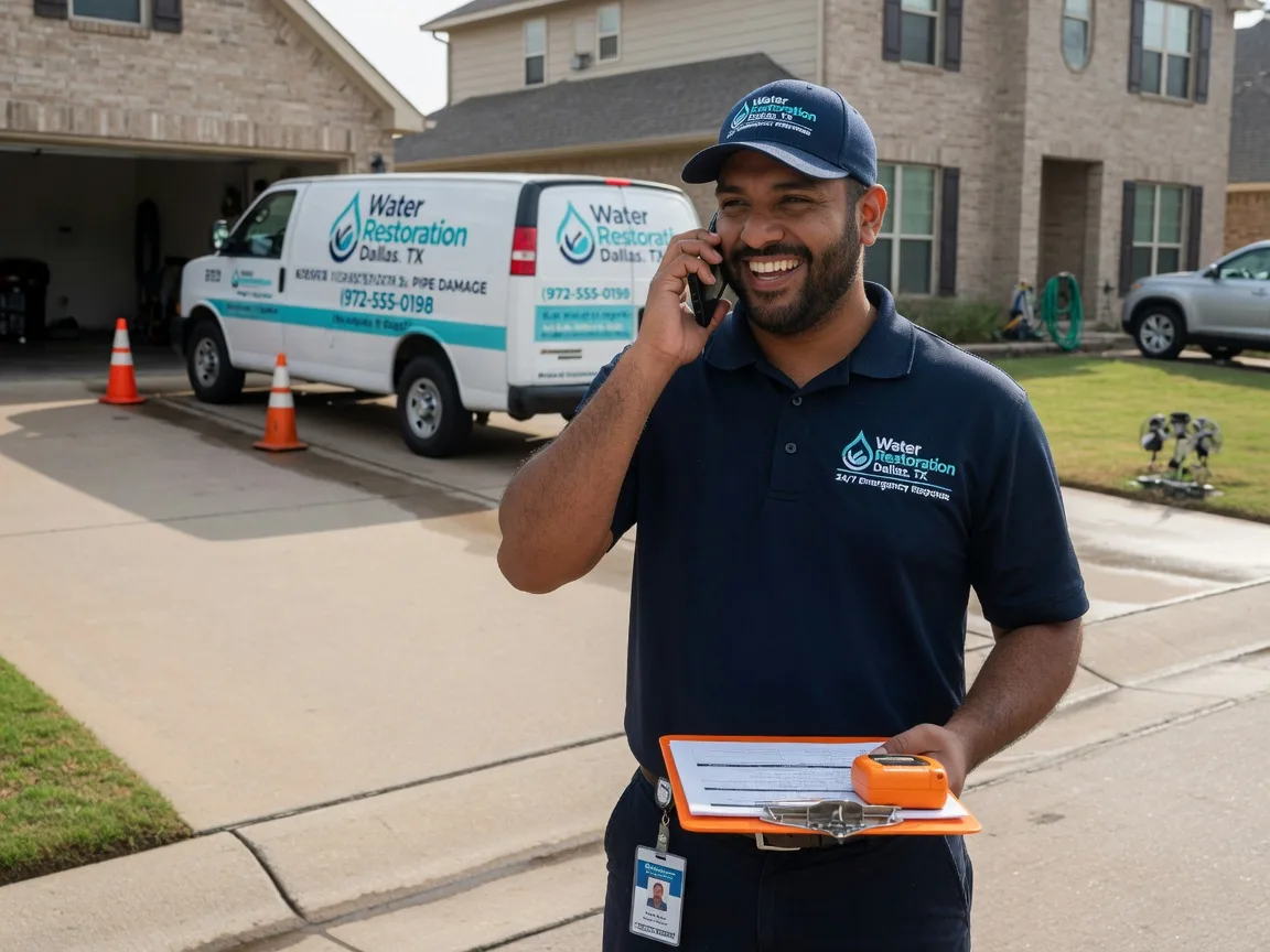 Emergency Water Damage Restoration Millersburg, IA FAQs